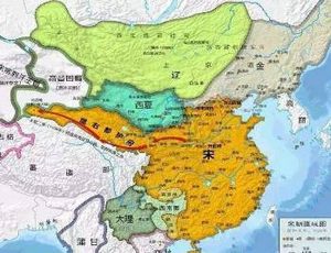宋朝的疆域面积小，为什么它依旧能成为历史上非常重要的一个王朝？