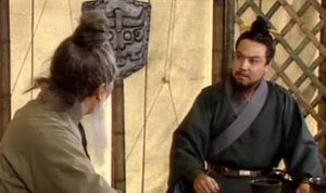 历史上刘备手下的第一谋士是诸葛亮吗？
