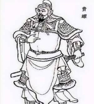 三国存在感最低的“后将军”：费曜实力如何？
