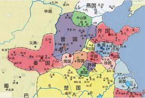 辅佐晋武公“曲沃代翼”的韩万，最后什么结局？