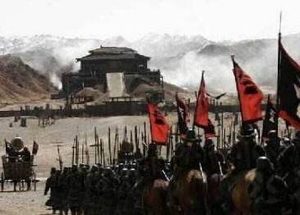 隋朝时期军队规模真的是号称百万吗?真相是什么