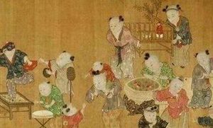 古代小孩子有儿童节吗 古人又是怎么度过儿童节的