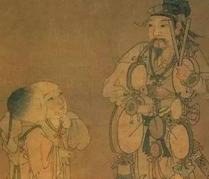 古代“儿童节”一共有四个 古代端午节也算是儿童节