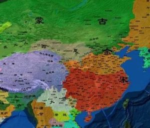 金国在面对蒙古大军的时候 金国有没有翻盘的机会