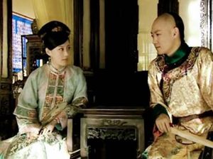 永琰嫡福晋喜塔腊氏的出身如何？为何如此普通？