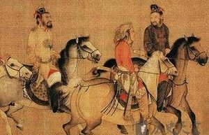 耶律倍作为辽太祖的长子 耶律倍为什么没有继承皇位