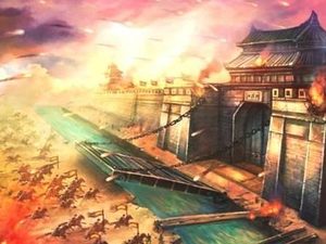 古代城门都是用木头做的 古人攻城时为何不放火烧