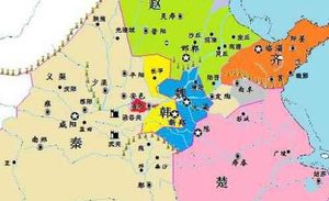 乐毅伐齐的时候，为何没有攻下莒和即墨呢？