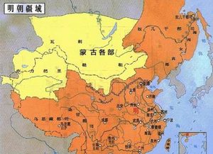 明朝中后期到底发生了什么 北部疆域为什么越来越小