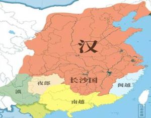 赵佗为何没有参与秦末战争，反而建立了南越国？