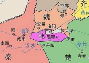 能成为战国七雄之一的韩国靠的是什么？有何优势
