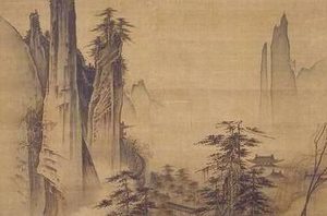 马远是南宋的画家，他的画风是如何形成的？