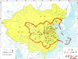 解密夏朝最初的首都：夏禹的根据地湘西崇山