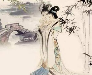 古代贵族裙子长的拖地 他们就不怕衣服弄脏吗