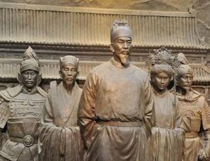 为了稳固大明的基业，刘伯温为朱元璋做了什么？