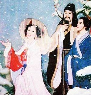 谢道韫：风华绝代的才女，最后结局如何？