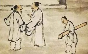 古人生活忙不忙？从皇帝到平民都是在忙碌