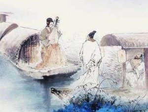 白居易的两个兄弟是谁？他们分别写过哪些辞赋？