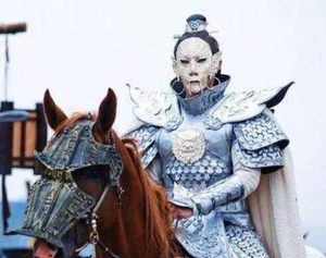 厉害到功高震主的名将：高长恭死得有多可惜？