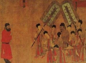 古代朝代更迭 汉朝之后的汉人称谓为何没有改编