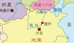 燕云十六州地理位置如何 北宋为何做梦都想收复这个地方