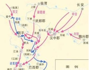 曹魏是如何灭蜀的？偷渡阴平为什么能成功？