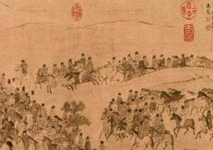 宋朝在军事方面一直处于弱势，为什么能生产出货币交子？