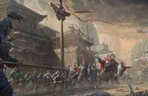 在古代打战时，哪些将领是如何排兵布阵吗？