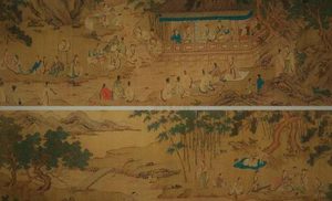 揭秘：古代文人集会一般有什么娱乐活动？