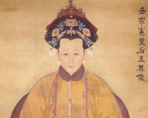 钮祜禄氏与儿子弘历是如何脱颖而出的？契机是什么？