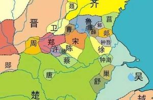 春秋后期吴国为何能崛起，原因是什么？