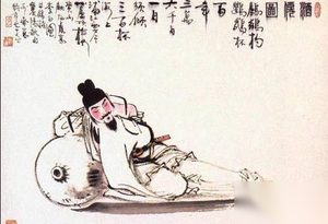 历史解密：唐玄宗与杨贵妃为何成为李白的粉丝？