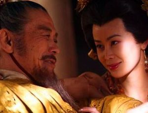 李渊退位成为太上皇之后 李渊的晚年生活过的怎么样
