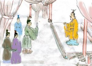 齐顷公是怎样的人？最后如何死的？