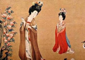 太平公主和上官婉儿之间有哪些恩怨？她们为什么会成为政敌?