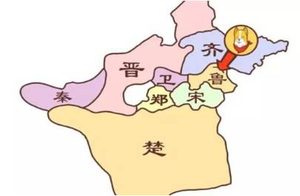 夹在齐楚两国之间的鲁国是如何自保的？它为何能坚持到战国末期？