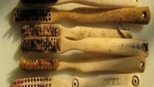 古人是如何刷牙的？古代有没有牙刷？
