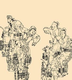 古人喝茶还放盐吗？揭秘古代茶文化的发展