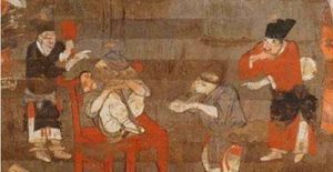 “俳优“是什么？揭秘古代汉朝的“说唱文化”