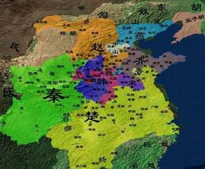 赵国巅峰时期能和秦国相抗衡 赵国当时的实力有多强