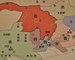秦昭襄王在赵国做人质的时候 赵武灵王为什么将他送回秦国