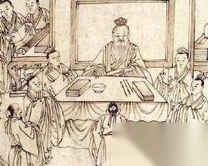 孔子的学生子贡：不发一兵一卒使鲁国转危为安