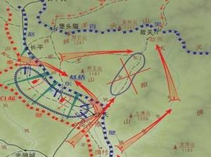 长平之战赵括被白起围攻 赵国为何没有人出手救援