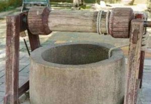 在古代，人们打完井之后还要放乌龟下去是为何？