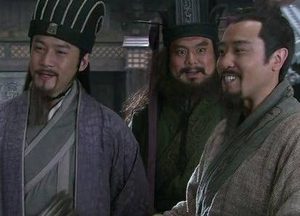 法正和诸葛亮相比 刘备打仗为什么带的人是法正