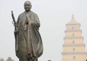 历史上玄奘去西天取经，一路上有多艰苦？
