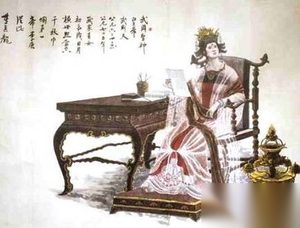 武则天发明意见箱引发告密风 设计者反被诛杀