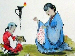 古代四大贤母指的是谁？她们是如何教导孩子的？