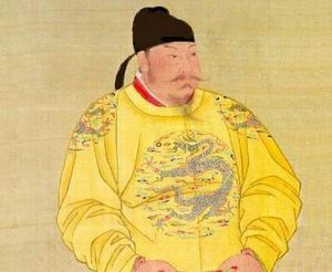 为了得到《兰亭集序》，唐太宗采取了什么手段？
