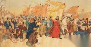 黄巢起义整黄唐王朝 竟然是因为他考试考砸了